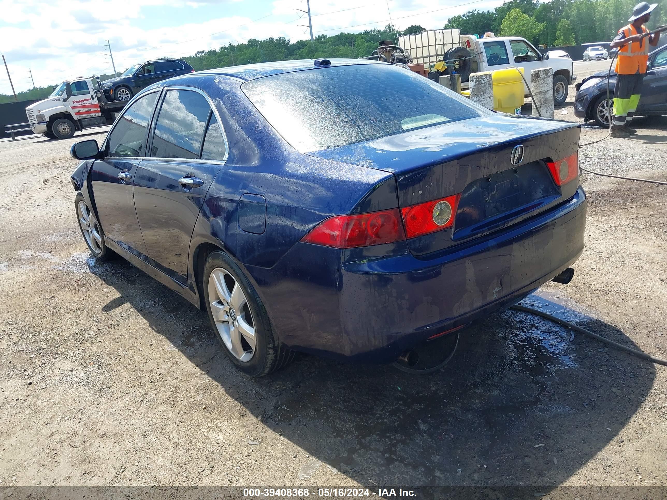 Photo 2 VIN: JH4CL96926C004202 - ACURA TSX 