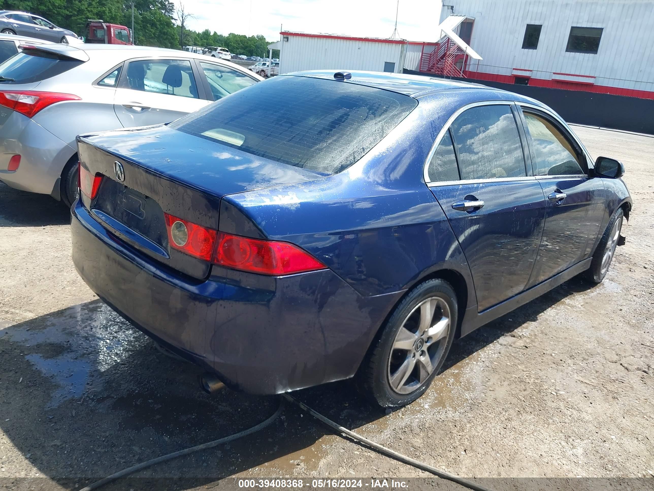 Photo 3 VIN: JH4CL96926C004202 - ACURA TSX 