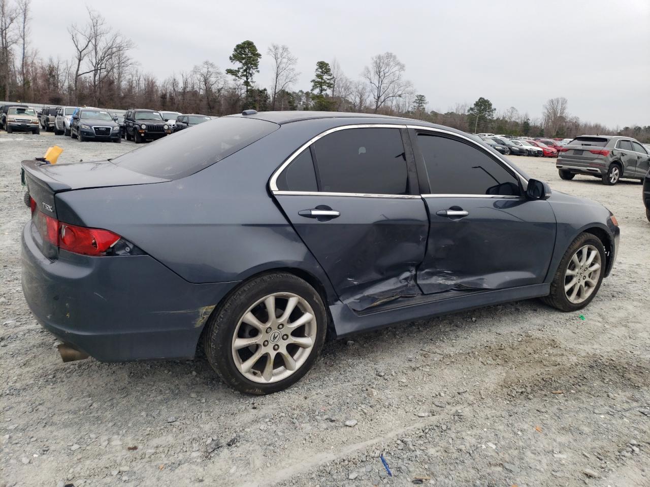 Photo 2 VIN: JH4CL96926C019587 - ACURA TSX 