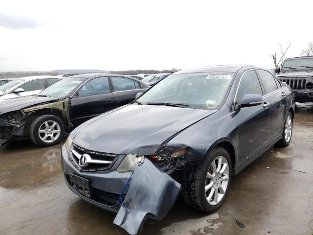 Photo 1 VIN: JH4CL96926C019587 - ACURA TSX 