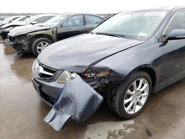 Photo 8 VIN: JH4CL96926C019587 - ACURA TSX 