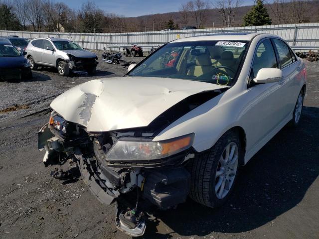 Photo 1 VIN: JH4CL96926C022179 - ACURA TSX 