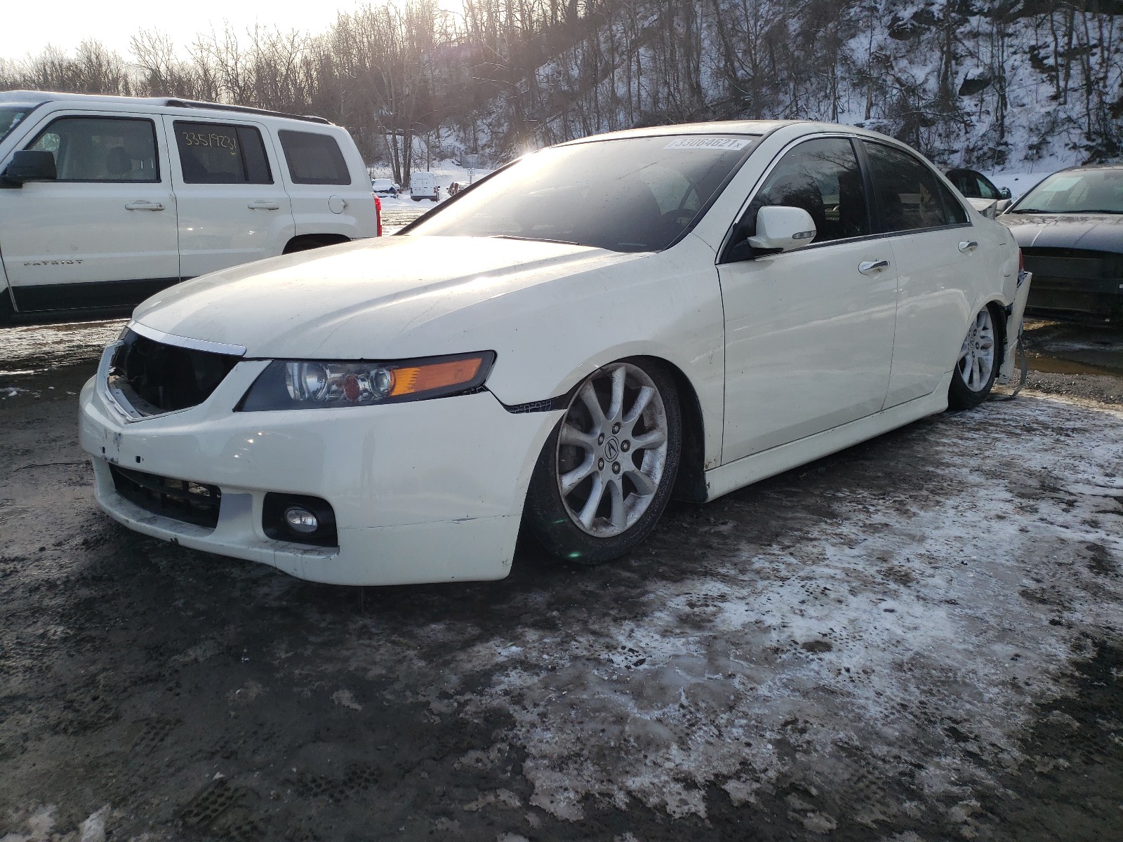 Photo 1 VIN: JH4CL96926C029357 - ACURA TSX 