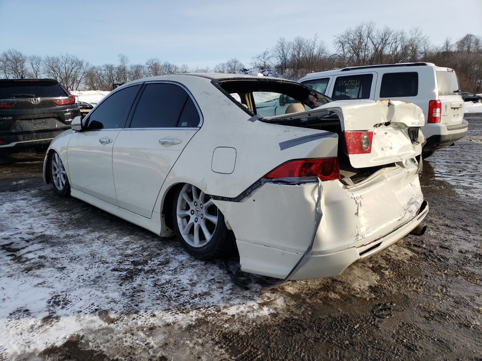 Photo 2 VIN: JH4CL96926C029357 - ACURA TSX 