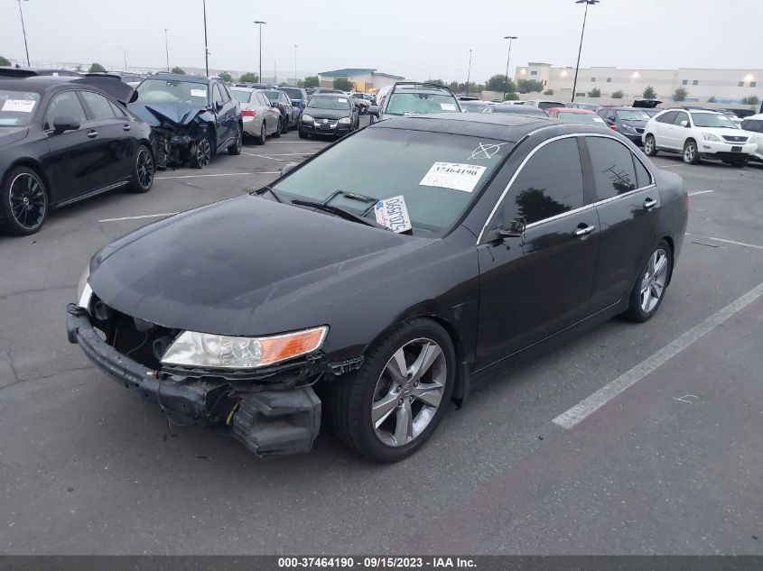 Photo 1 VIN: JH4CL96927C011801 - ACURA TSX 