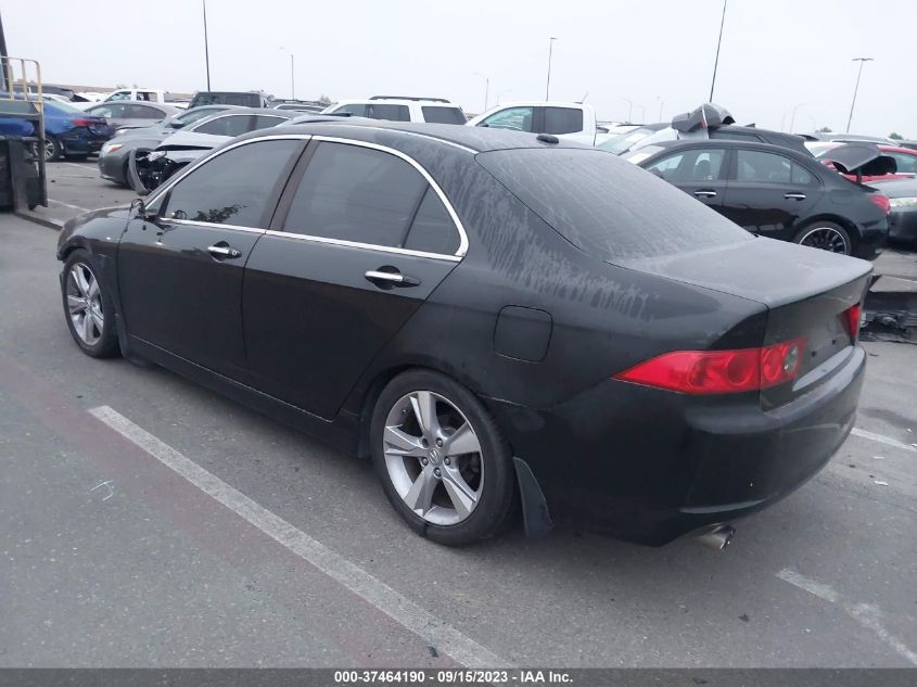 Photo 2 VIN: JH4CL96927C011801 - ACURA TSX 