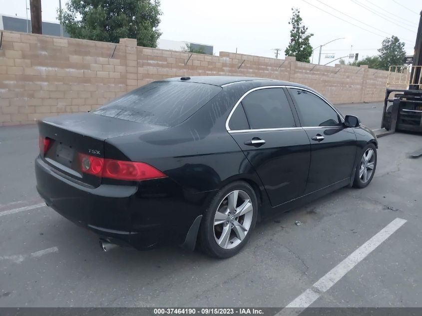 Photo 3 VIN: JH4CL96927C011801 - ACURA TSX 