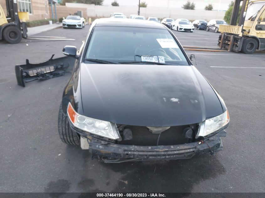 Photo 5 VIN: JH4CL96927C011801 - ACURA TSX 