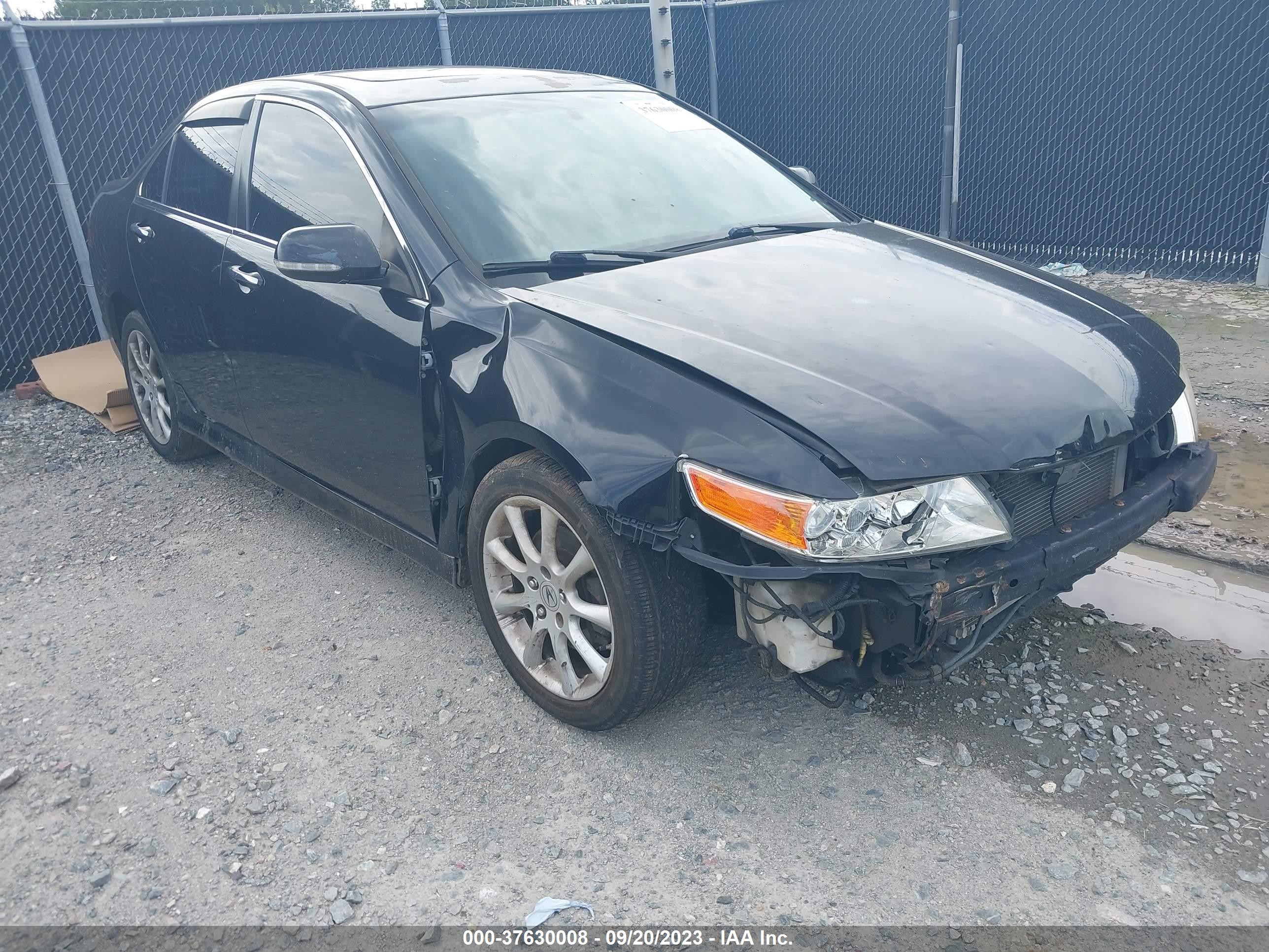 Photo 1 VIN: JH4CL96927C014438 - ACURA TSX 