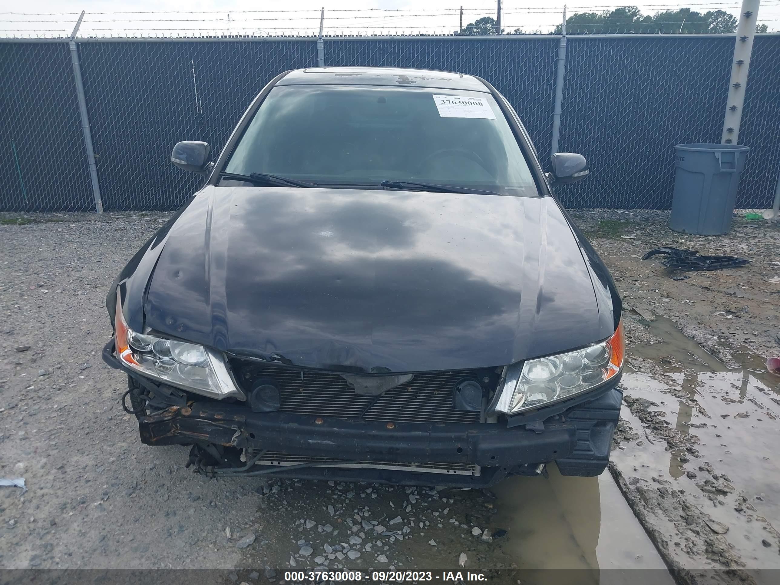 Photo 13 VIN: JH4CL96927C014438 - ACURA TSX 