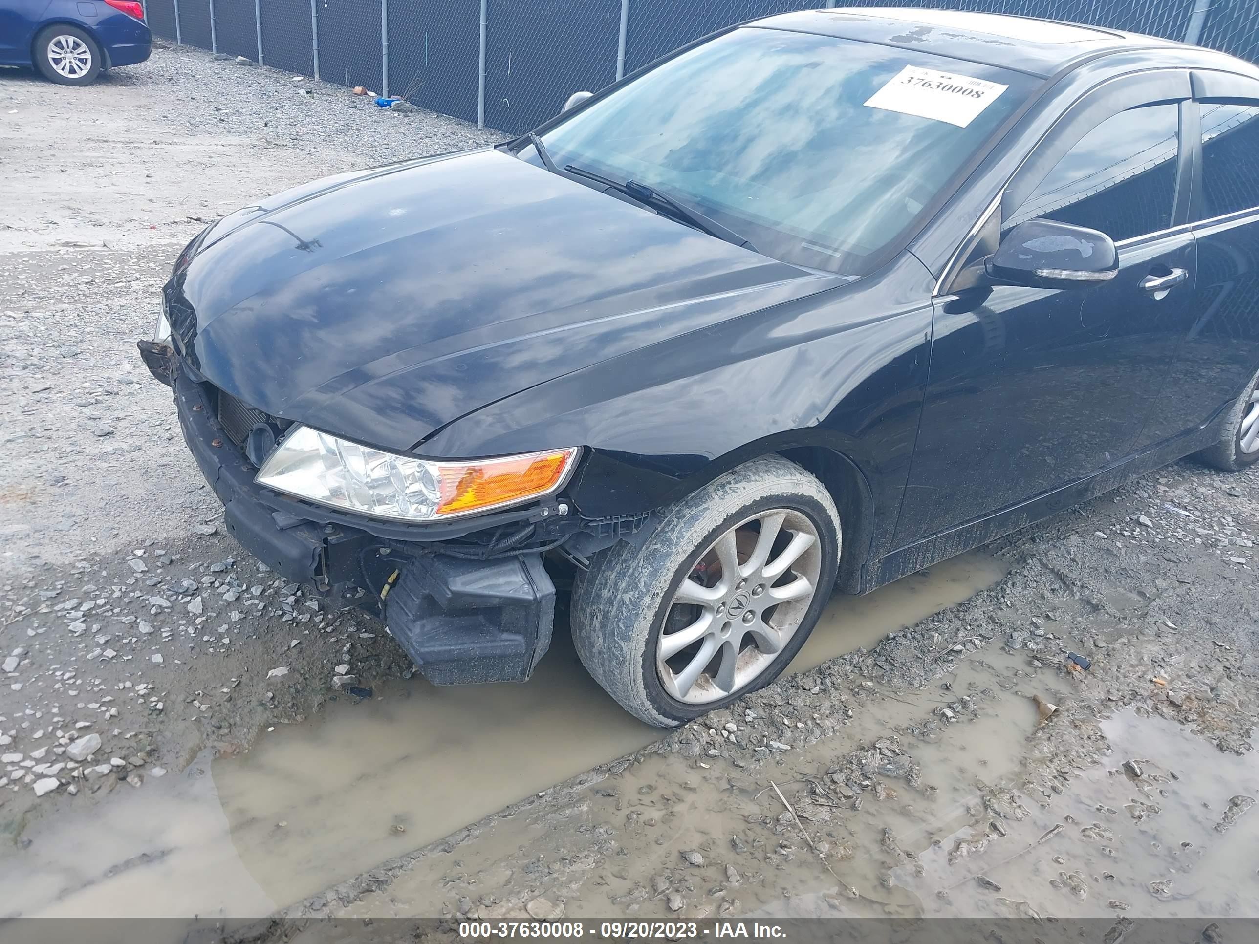 Photo 2 VIN: JH4CL96927C014438 - ACURA TSX 