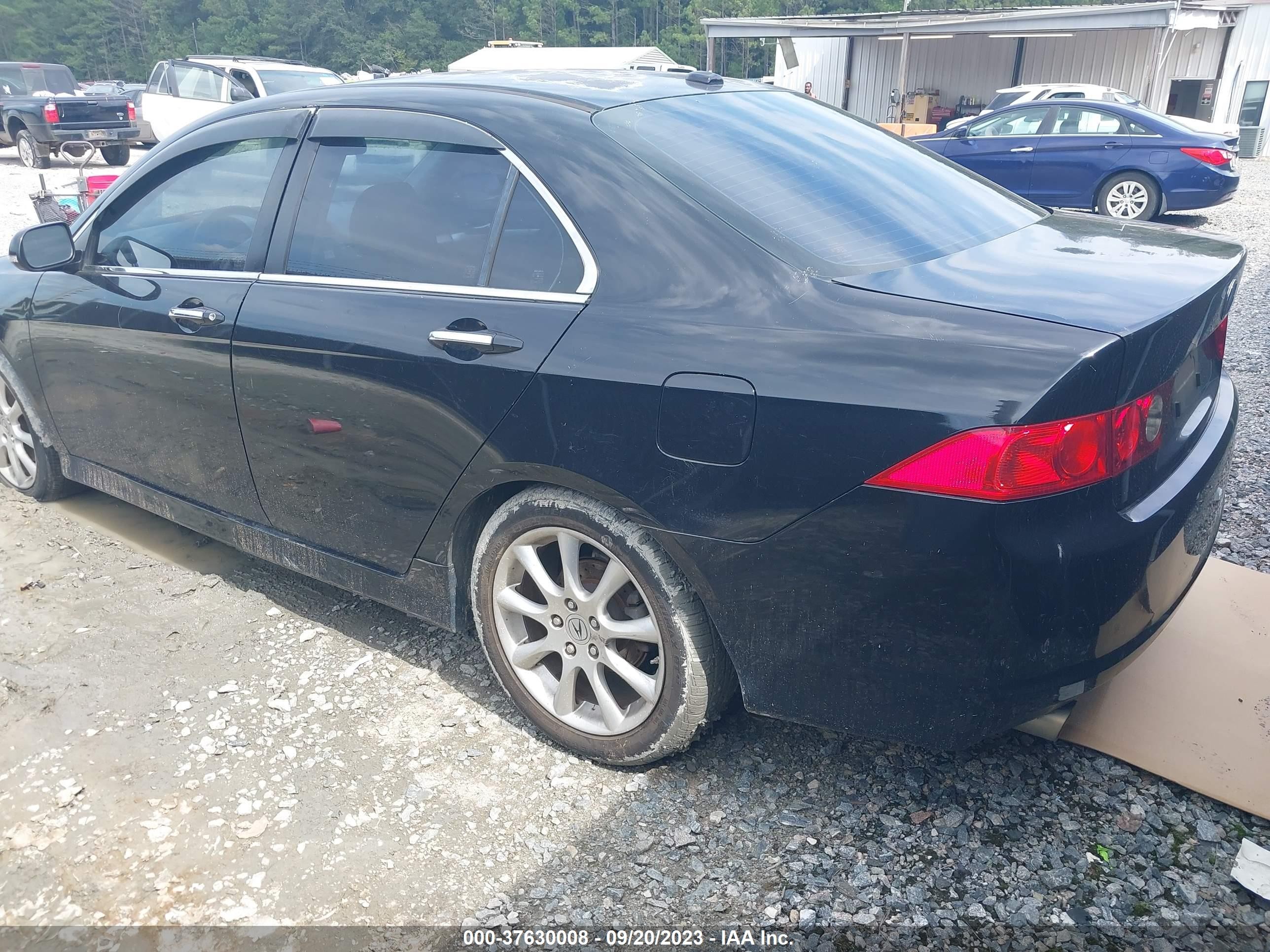 Photo 3 VIN: JH4CL96927C014438 - ACURA TSX 