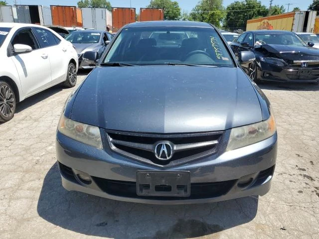 Photo 4 VIN: JH4CL96927C021387 - ACURA TSX 