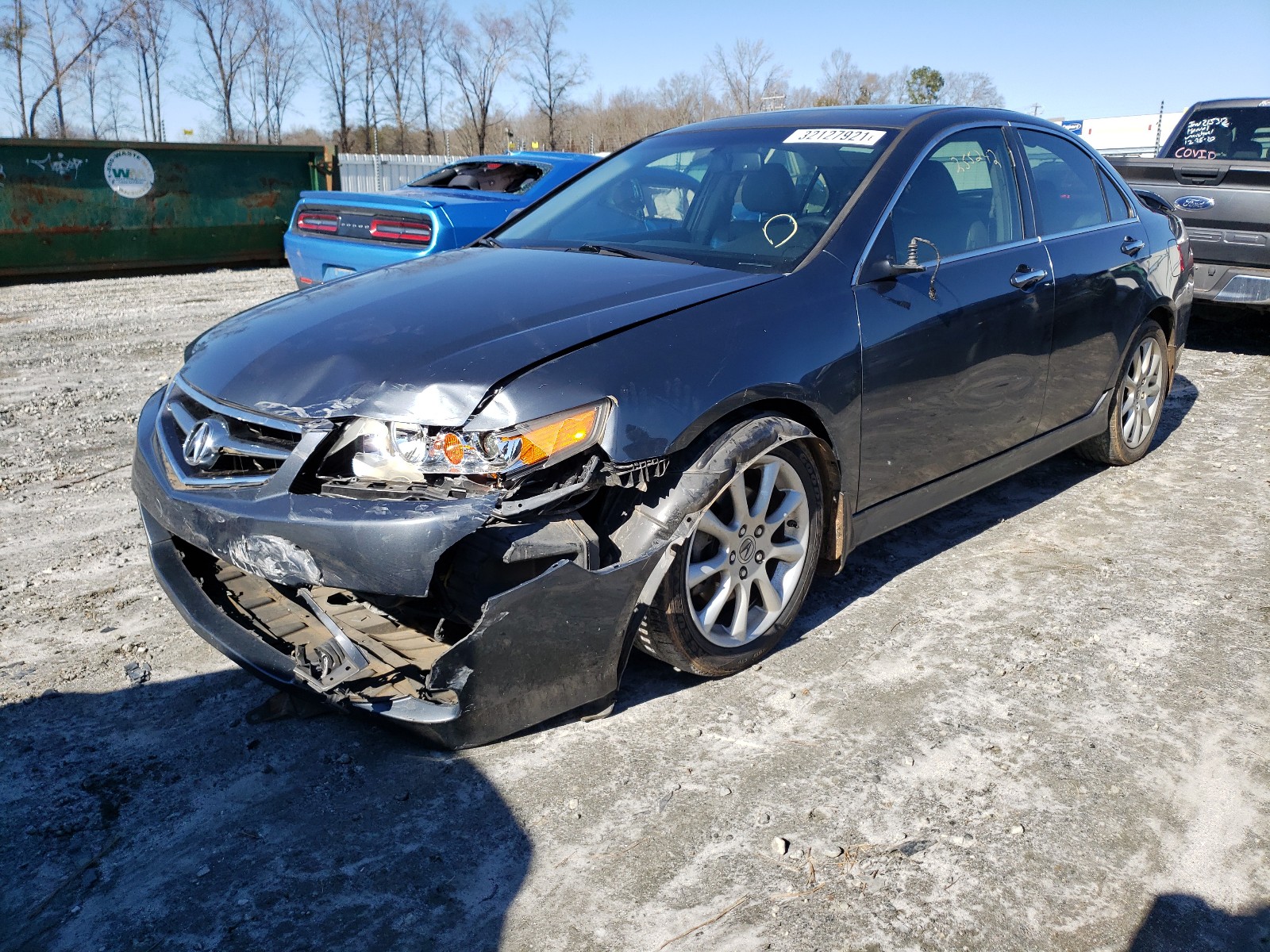 Photo 1 VIN: JH4CL96928C002646 - ACURA TSX 