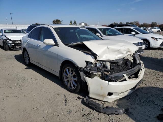 Photo 3 VIN: JH4CL96928C007345 - ACURA TSX 