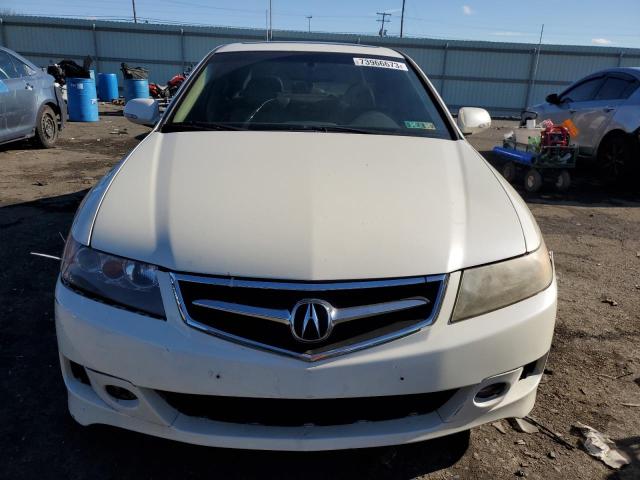 Photo 4 VIN: JH4CL96928C009127 - ACURA TSX 