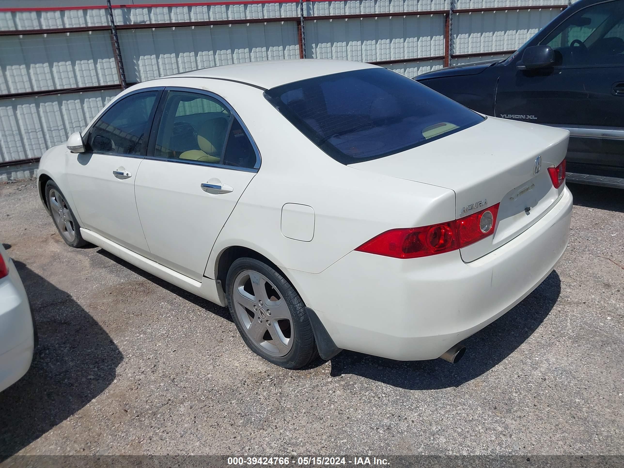 Photo 2 VIN: JH4CL96934C019059 - ACURA TSX 