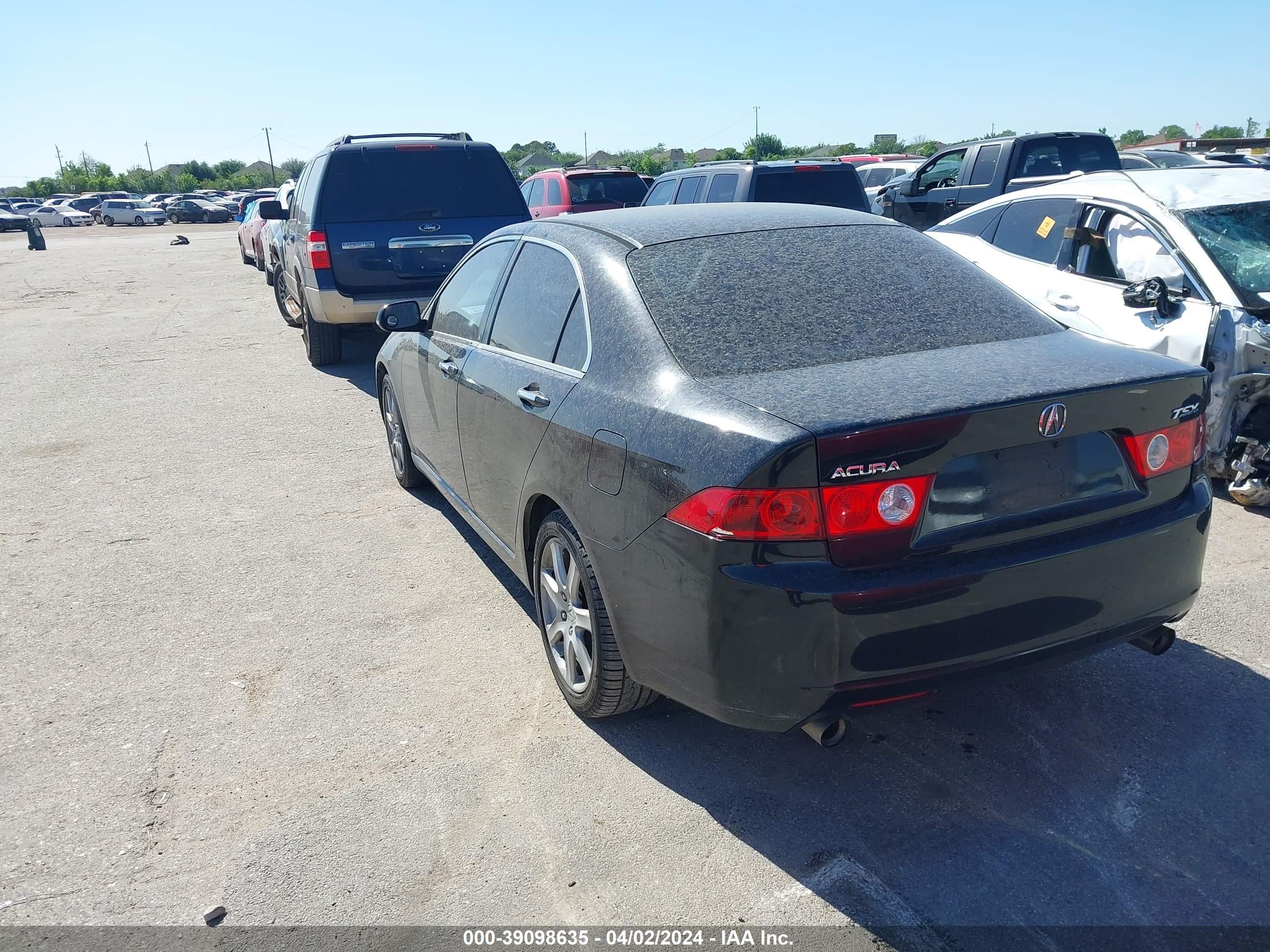 Photo 2 VIN: JH4CL96934C031132 - ACURA TSX 