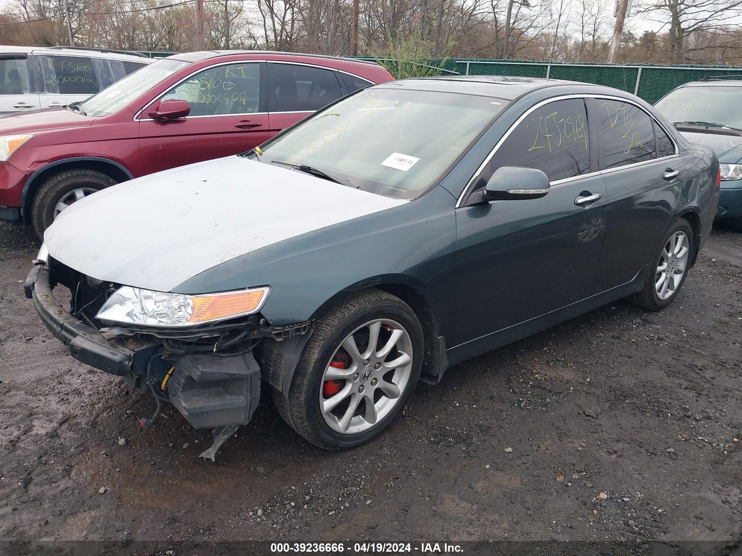 Photo 1 VIN: JH4CL96936C014978 - ACURA TSX 