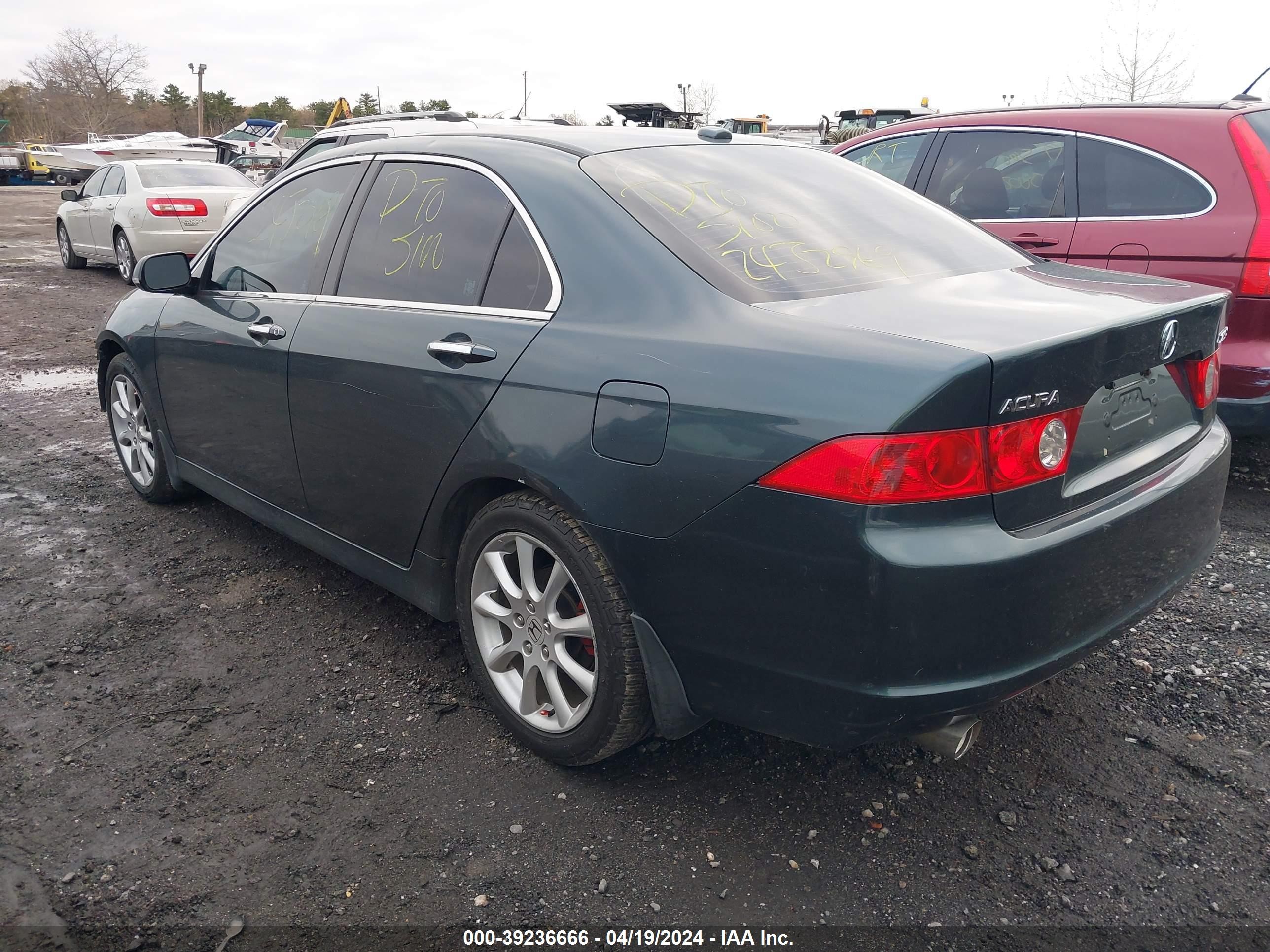 Photo 2 VIN: JH4CL96936C014978 - ACURA TSX 