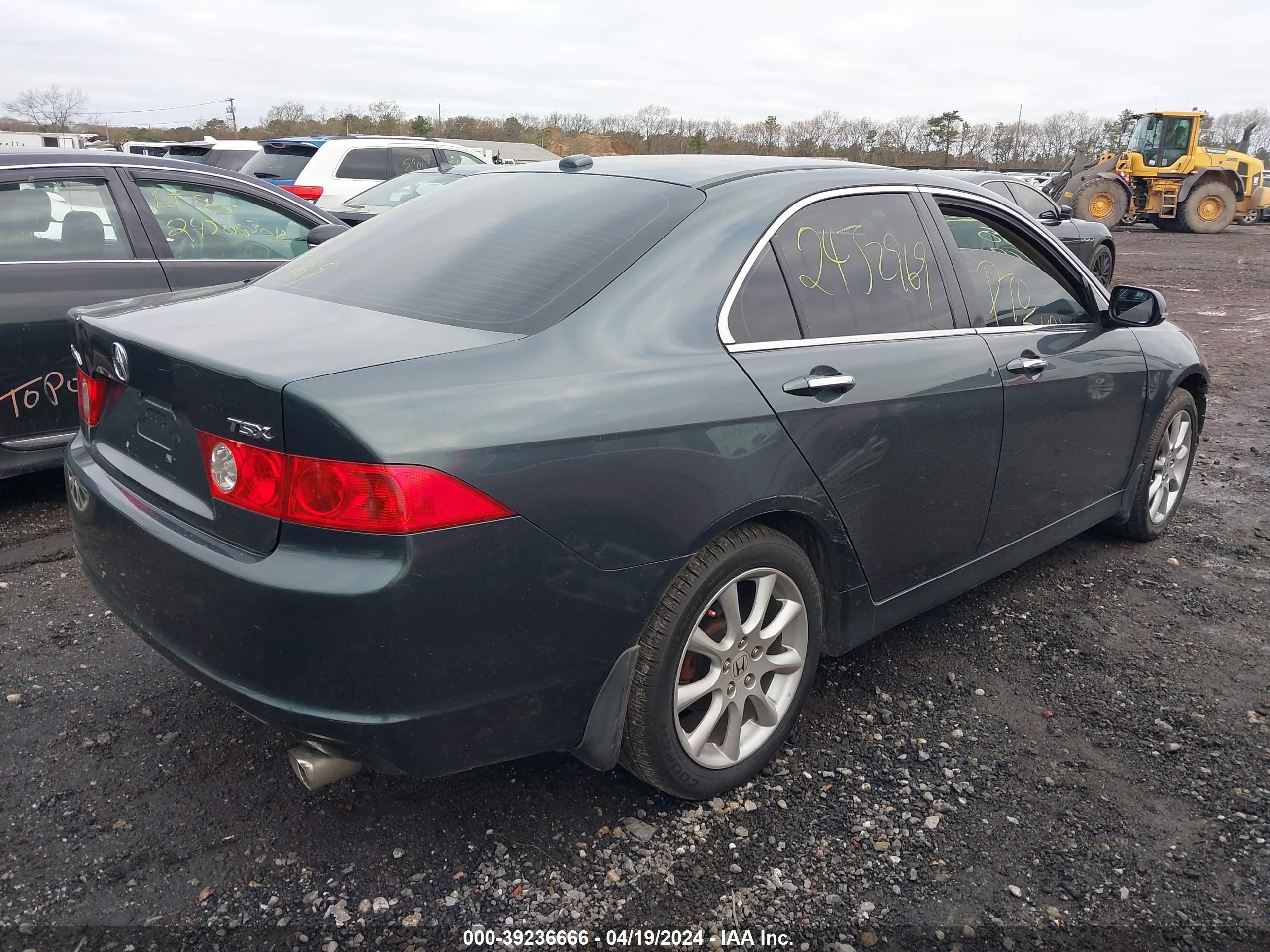 Photo 3 VIN: JH4CL96936C014978 - ACURA TSX 