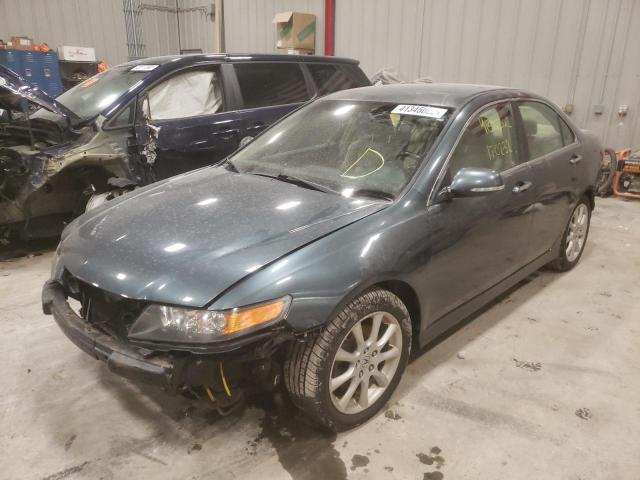 Photo 1 VIN: JH4CL96936C028735 - ACURA TSX 