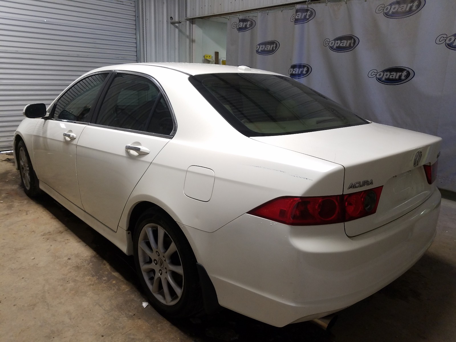 Photo 2 VIN: JH4CL96937C001407 - ACURA TSX 