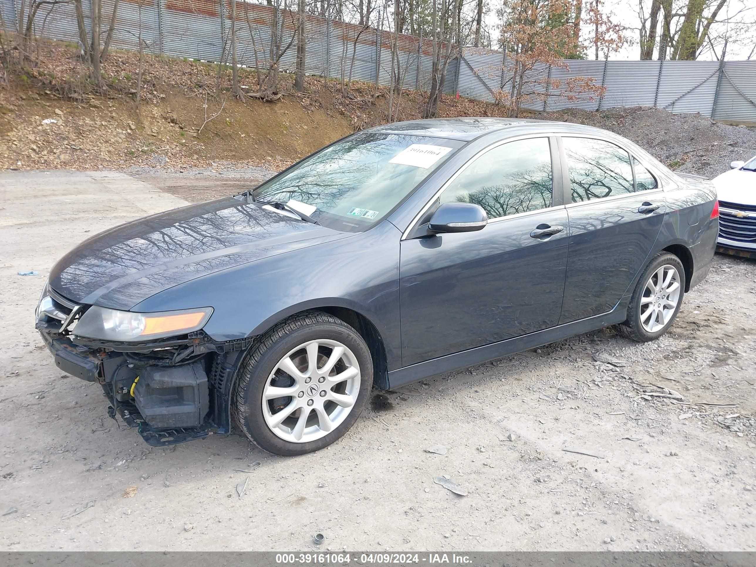 Photo 1 VIN: JH4CL96937C019535 - ACURA TSX 