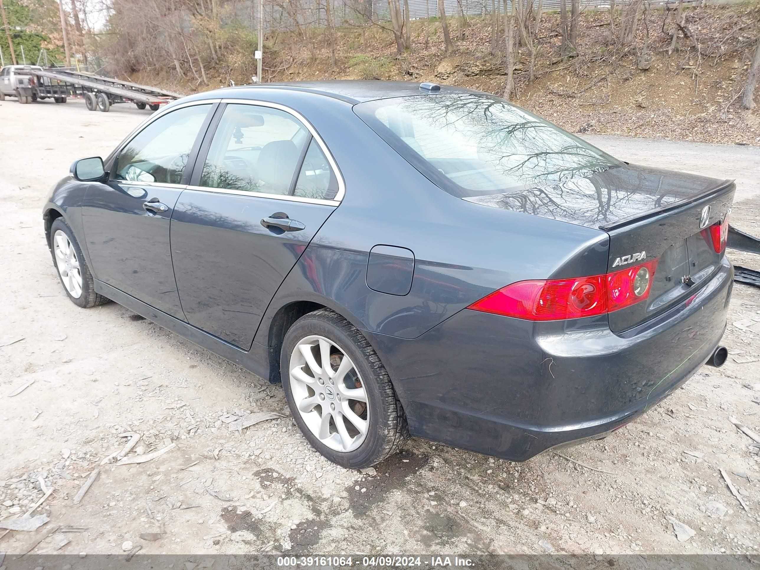 Photo 2 VIN: JH4CL96937C019535 - ACURA TSX 