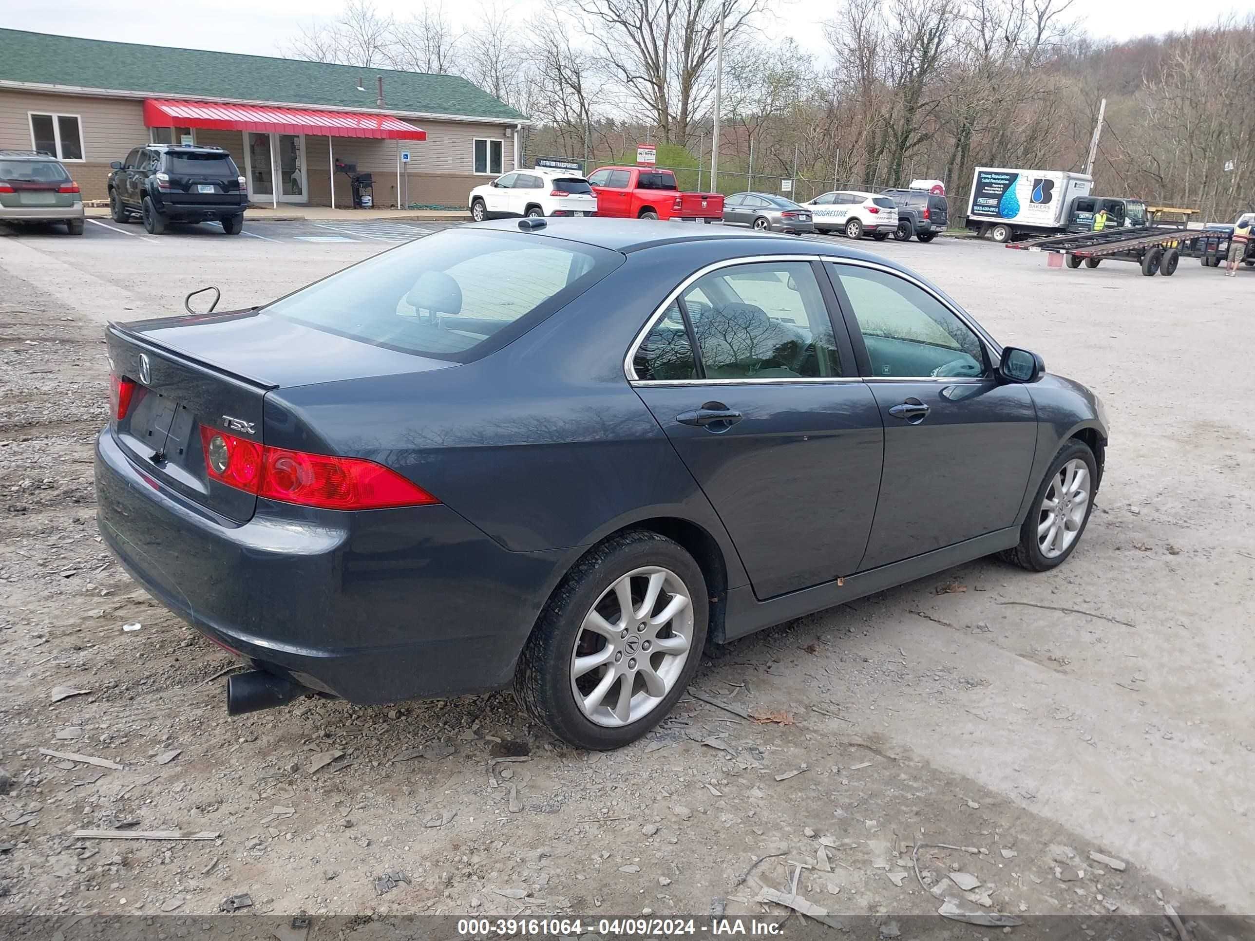 Photo 3 VIN: JH4CL96937C019535 - ACURA TSX 