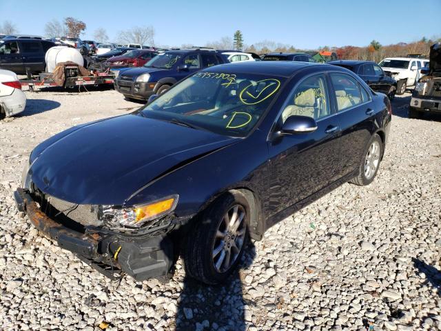 Photo 1 VIN: JH4CL96938C017902 - ACURA TSX 