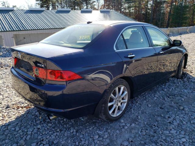 Photo 3 VIN: JH4CL96938C017902 - ACURA TSX 