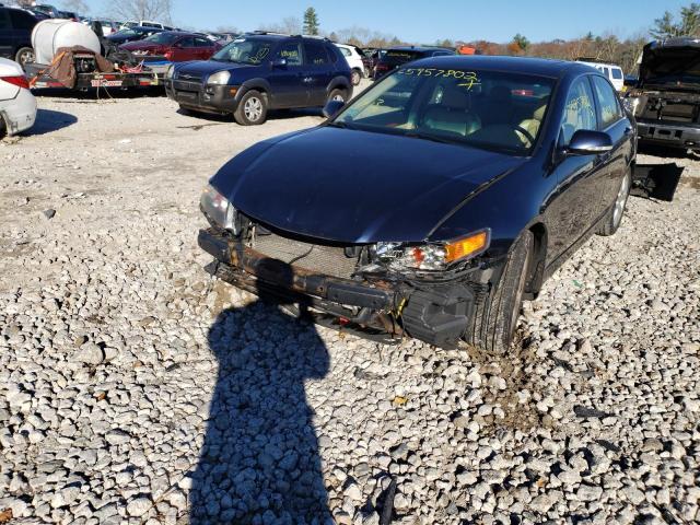 Photo 8 VIN: JH4CL96938C017902 - ACURA TSX 