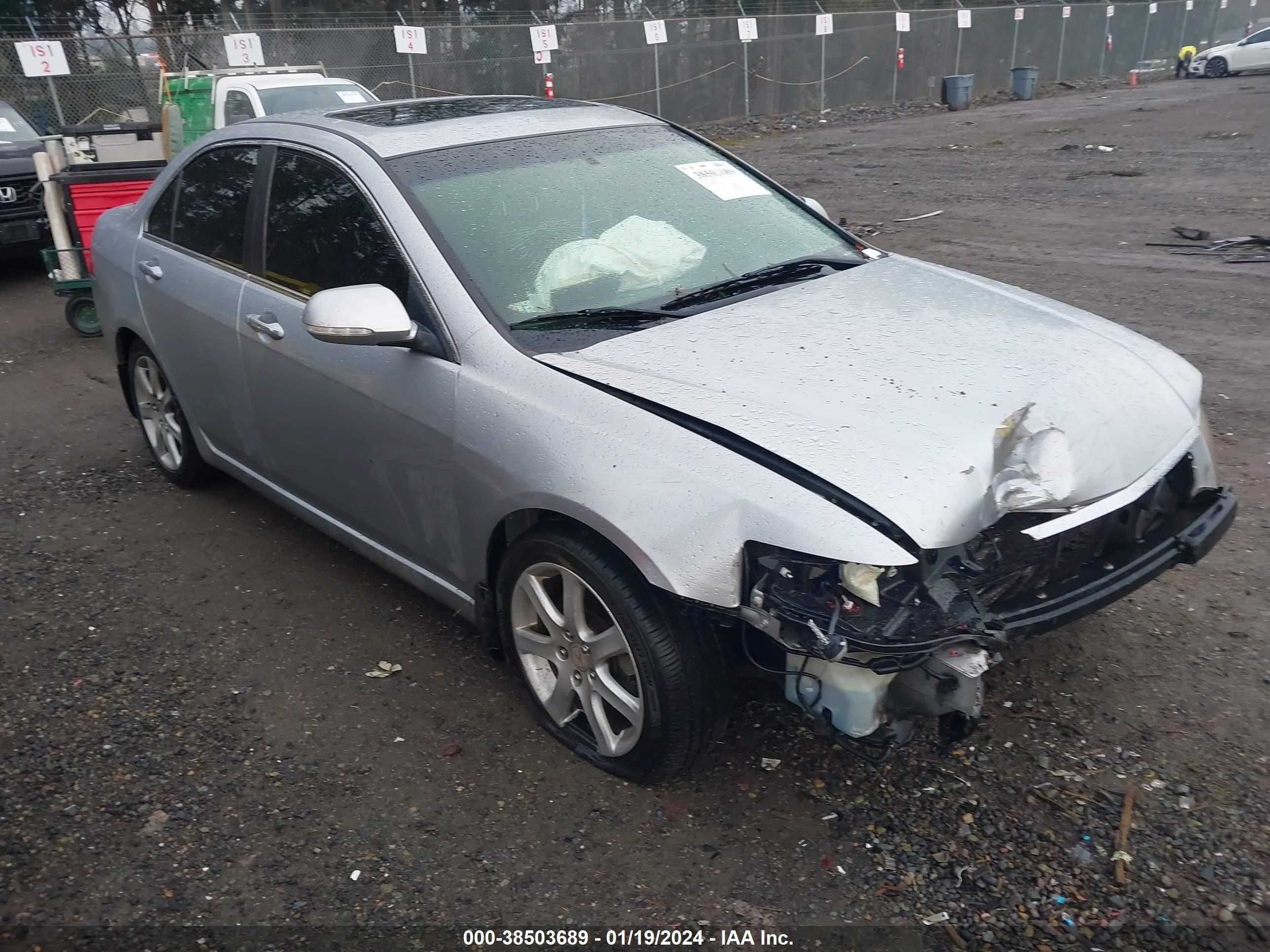 Photo 0 VIN: JH4CL96944C032287 - ACURA TSX 