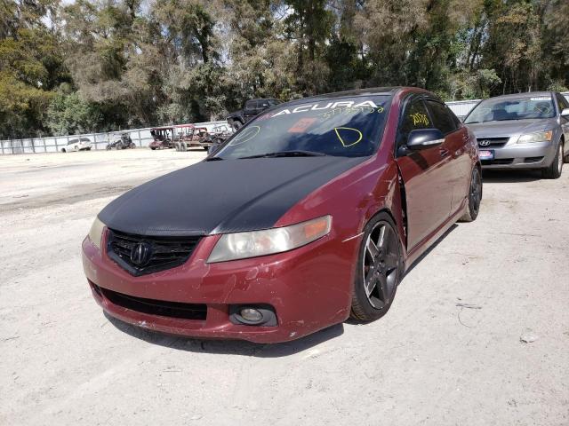 Photo 1 VIN: JH4CL96945C003650 - ACURA TSX 