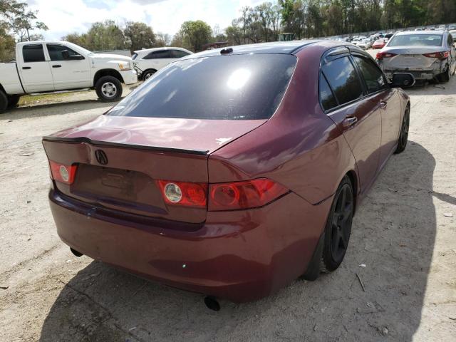 Photo 3 VIN: JH4CL96945C003650 - ACURA TSX 