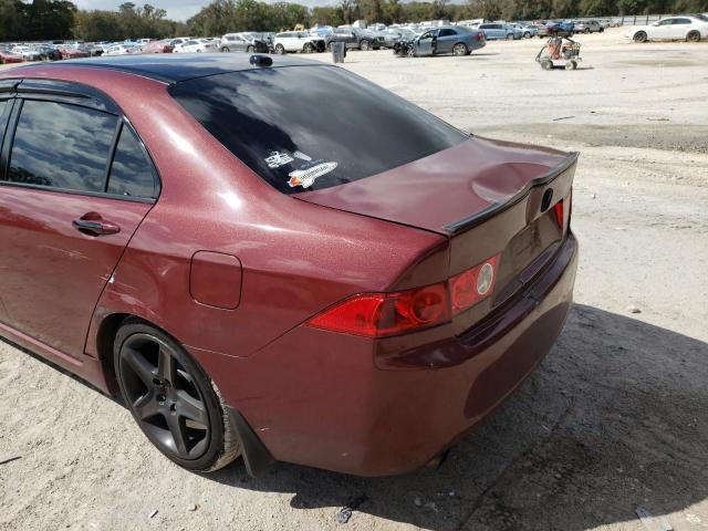 Photo 8 VIN: JH4CL96945C003650 - ACURA TSX 