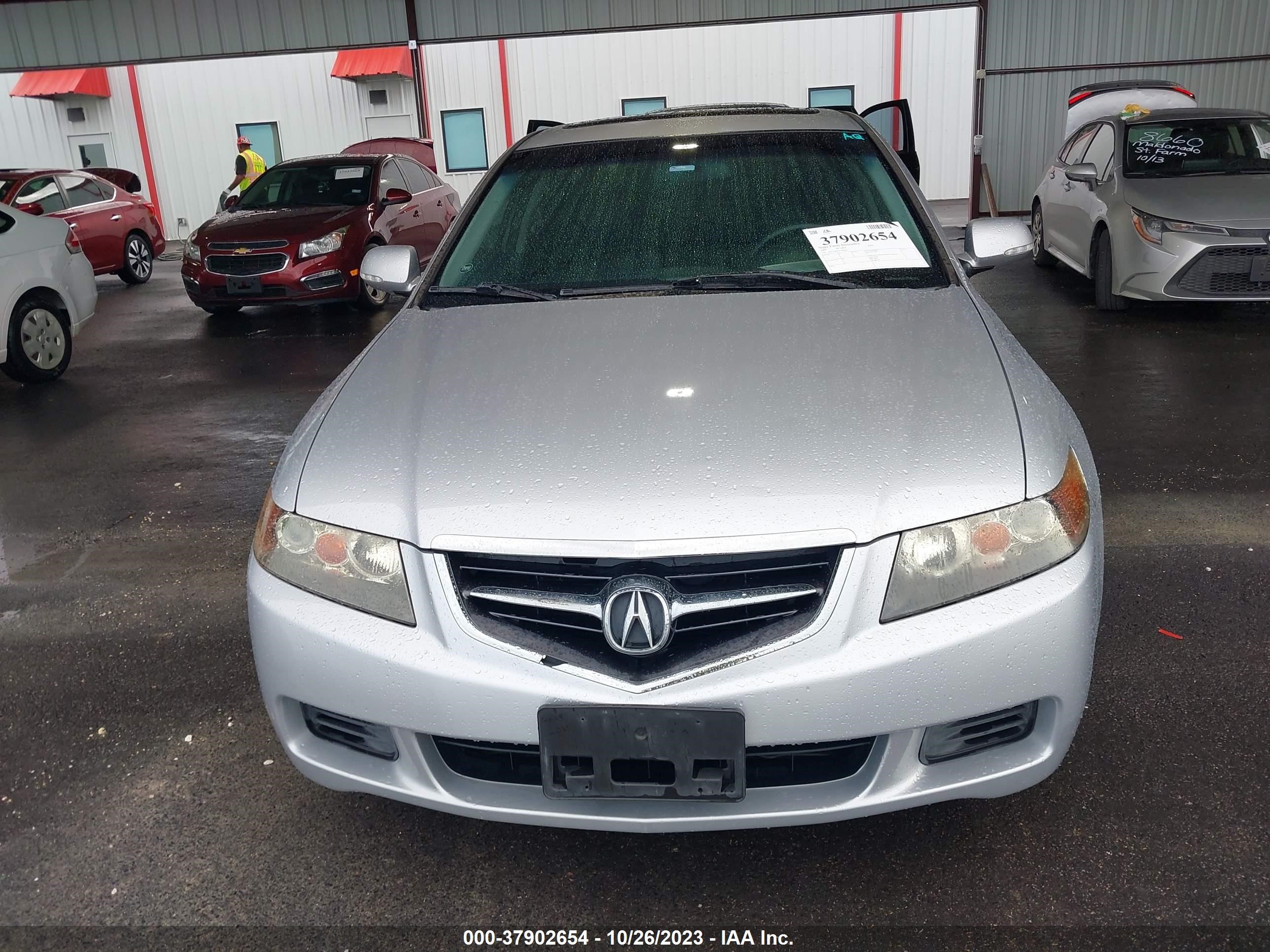 Photo 11 VIN: JH4CL96945C009593 - ACURA TSX 