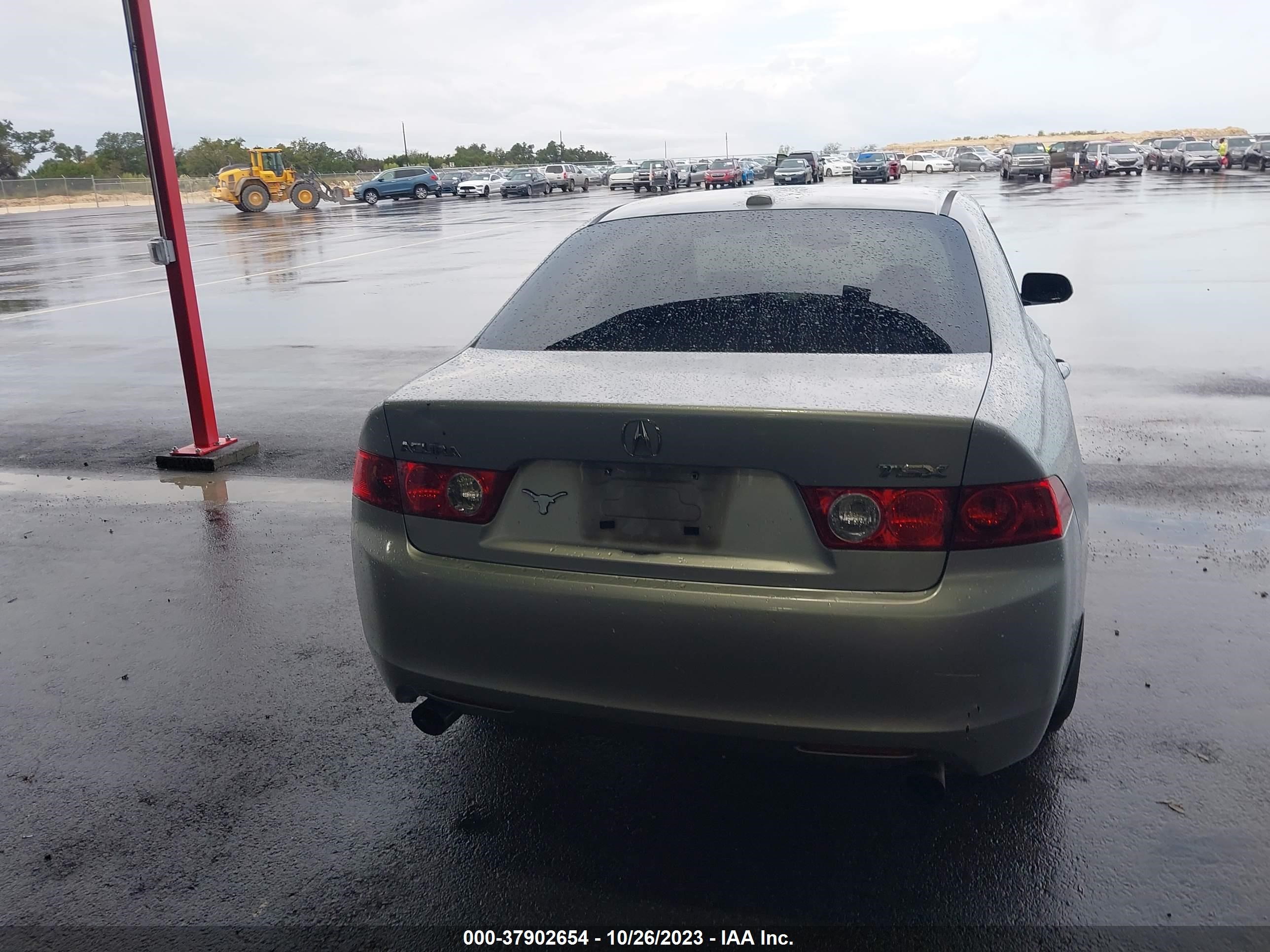 Photo 15 VIN: JH4CL96945C009593 - ACURA TSX 