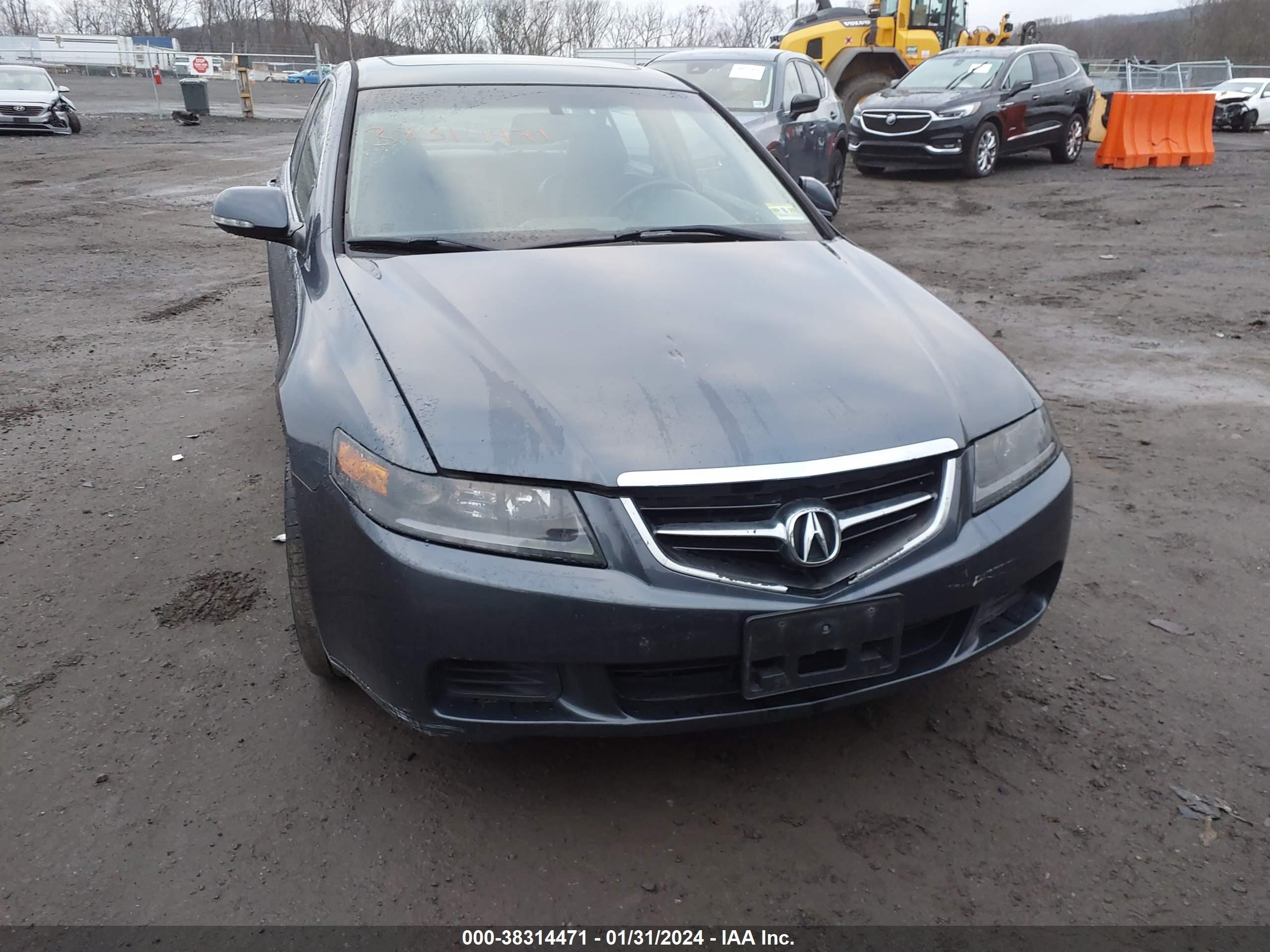 Photo 11 VIN: JH4CL96945C009741 - ACURA TSX 