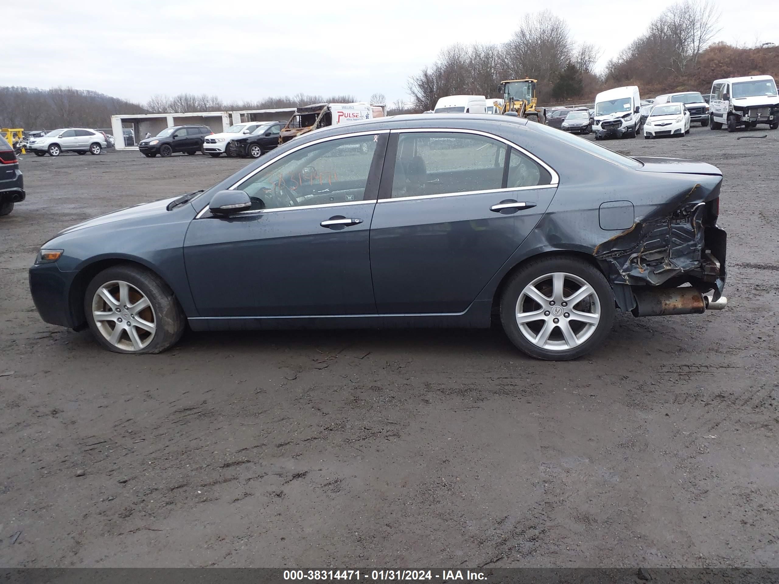 Photo 13 VIN: JH4CL96945C009741 - ACURA TSX 