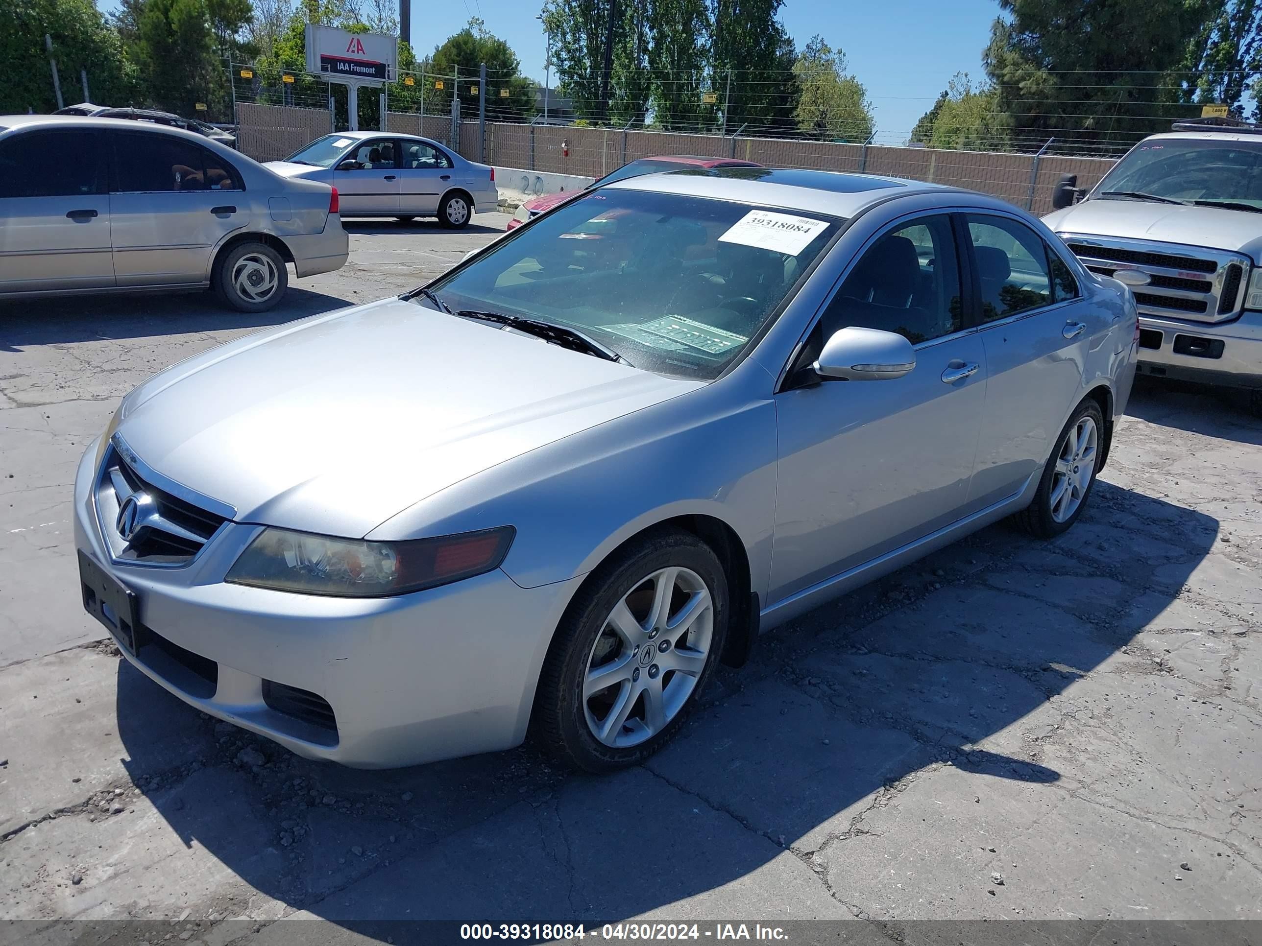 Photo 1 VIN: JH4CL96945C025289 - ACURA TSX 