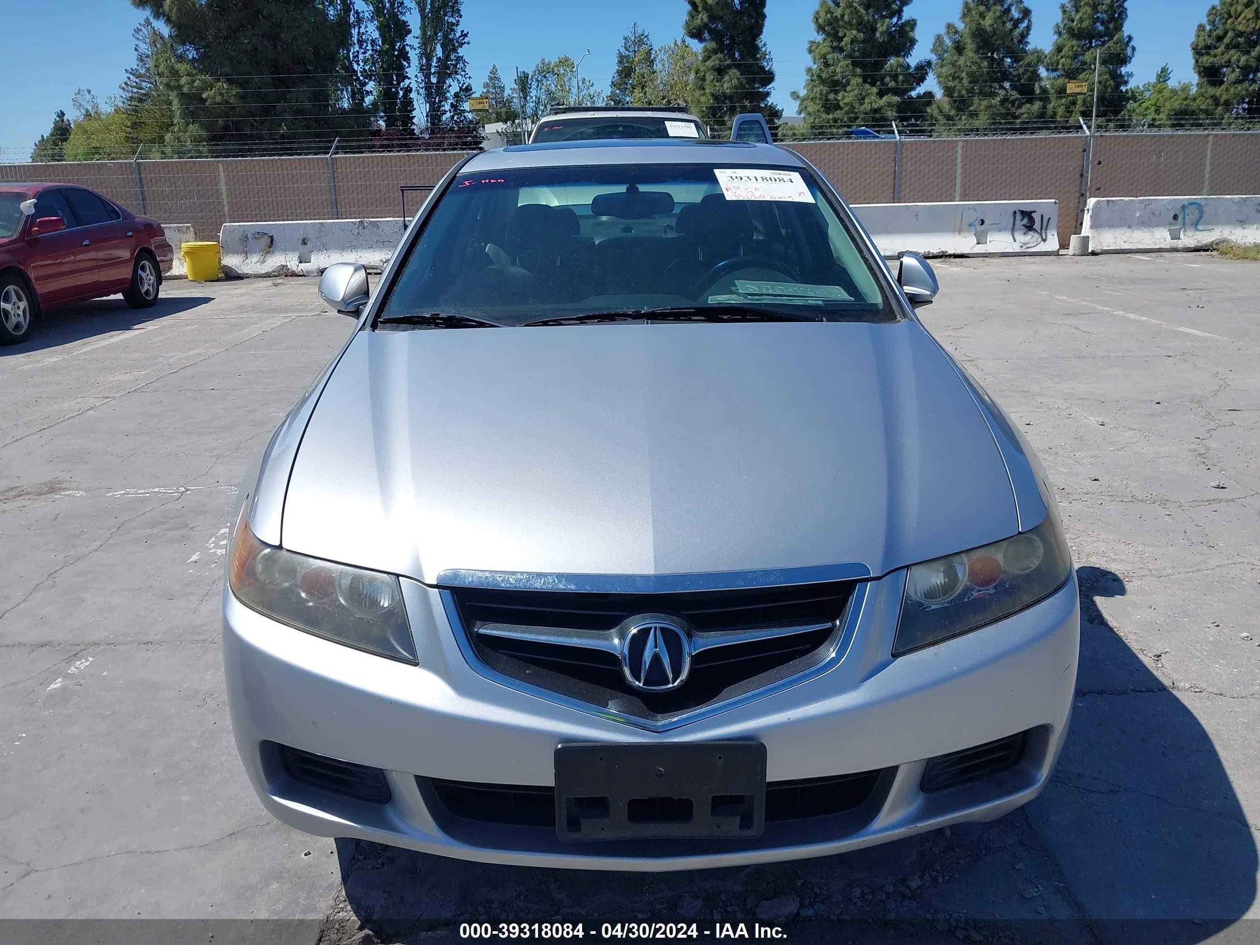 Photo 5 VIN: JH4CL96945C025289 - ACURA TSX 