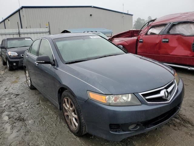 Photo 3 VIN: JH4CL96947C014215 - ACURA TSX 