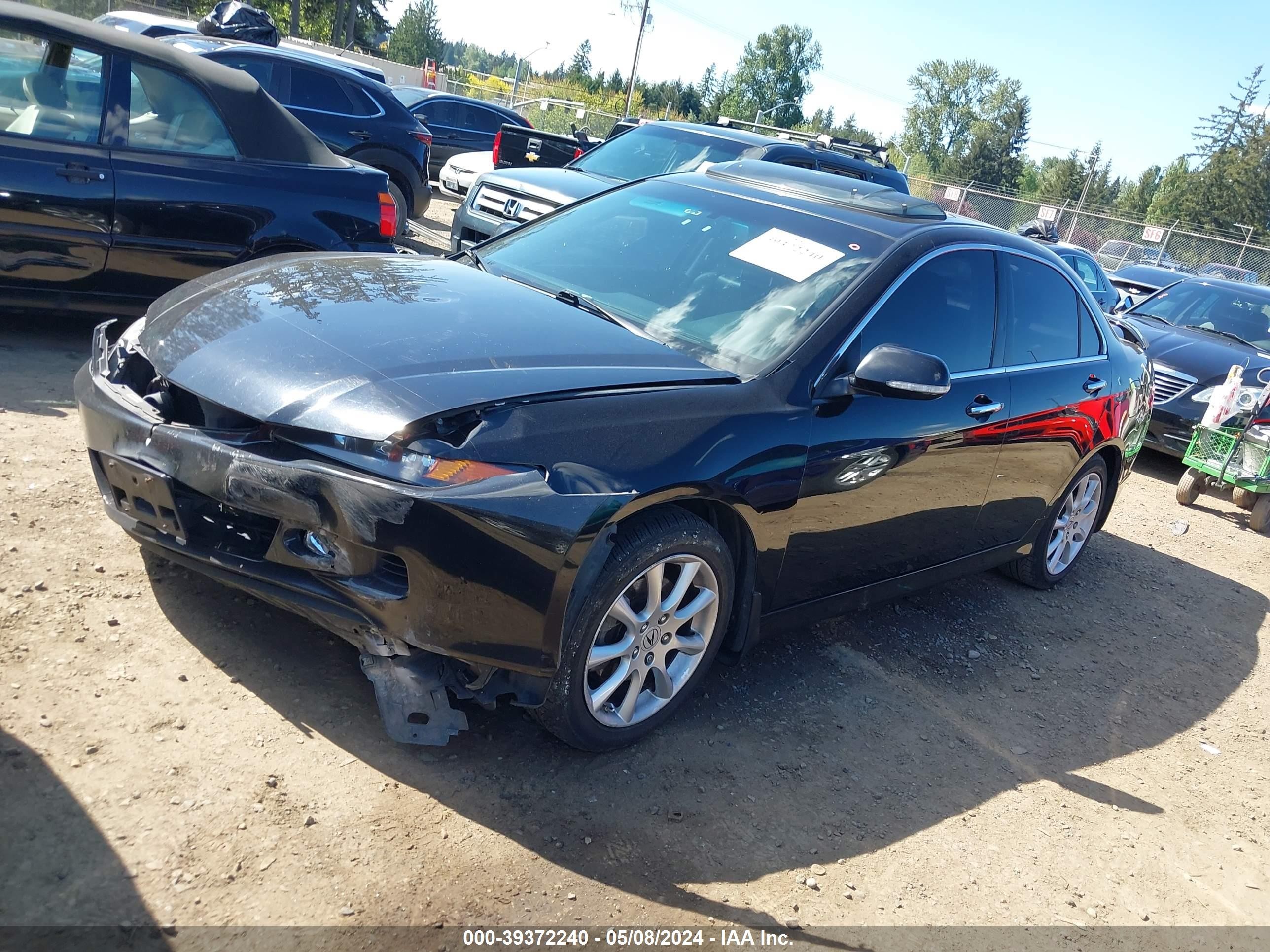 Photo 1 VIN: JH4CL96947C022072 - ACURA TSX 