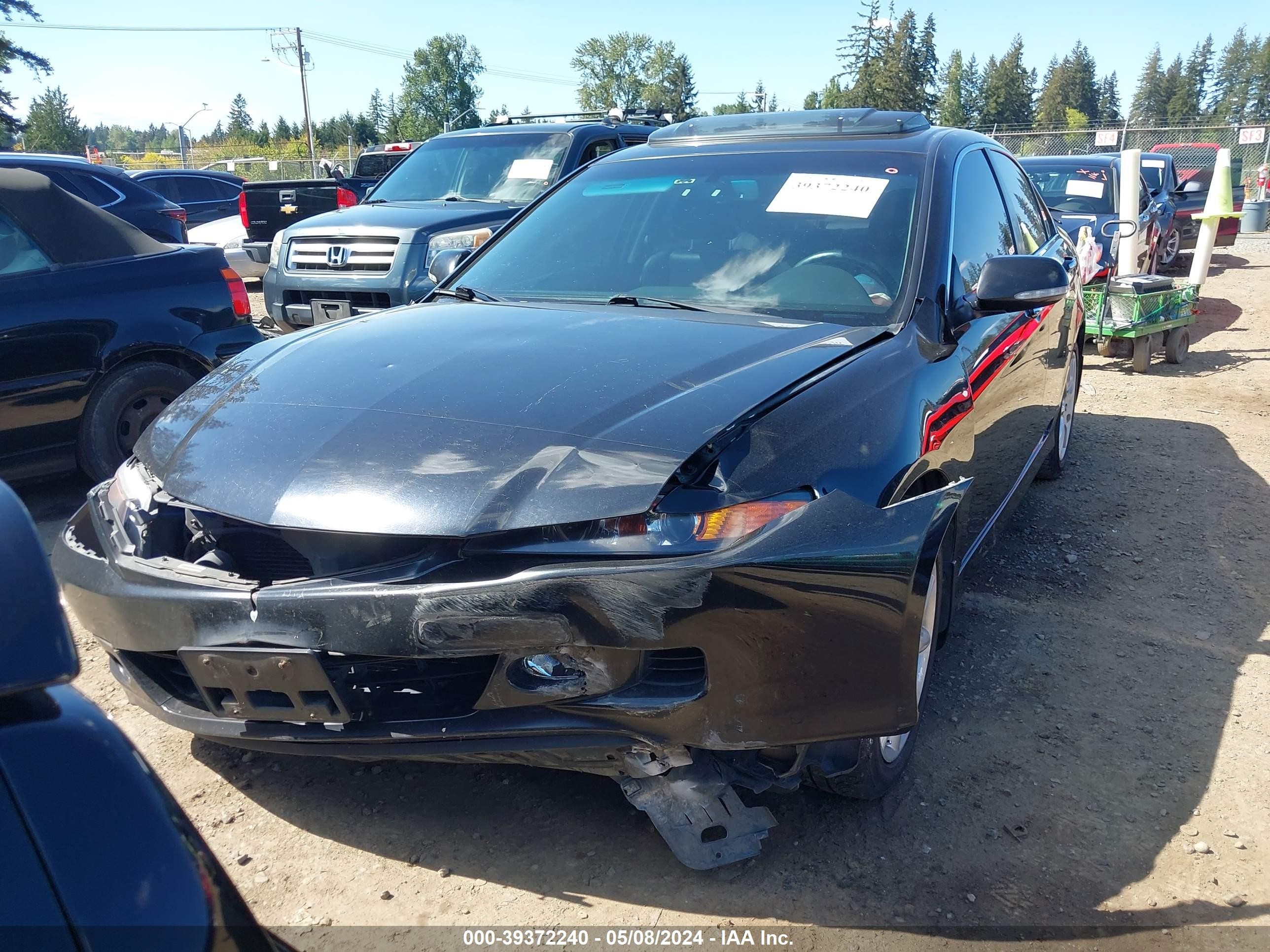 Photo 11 VIN: JH4CL96947C022072 - ACURA TSX 