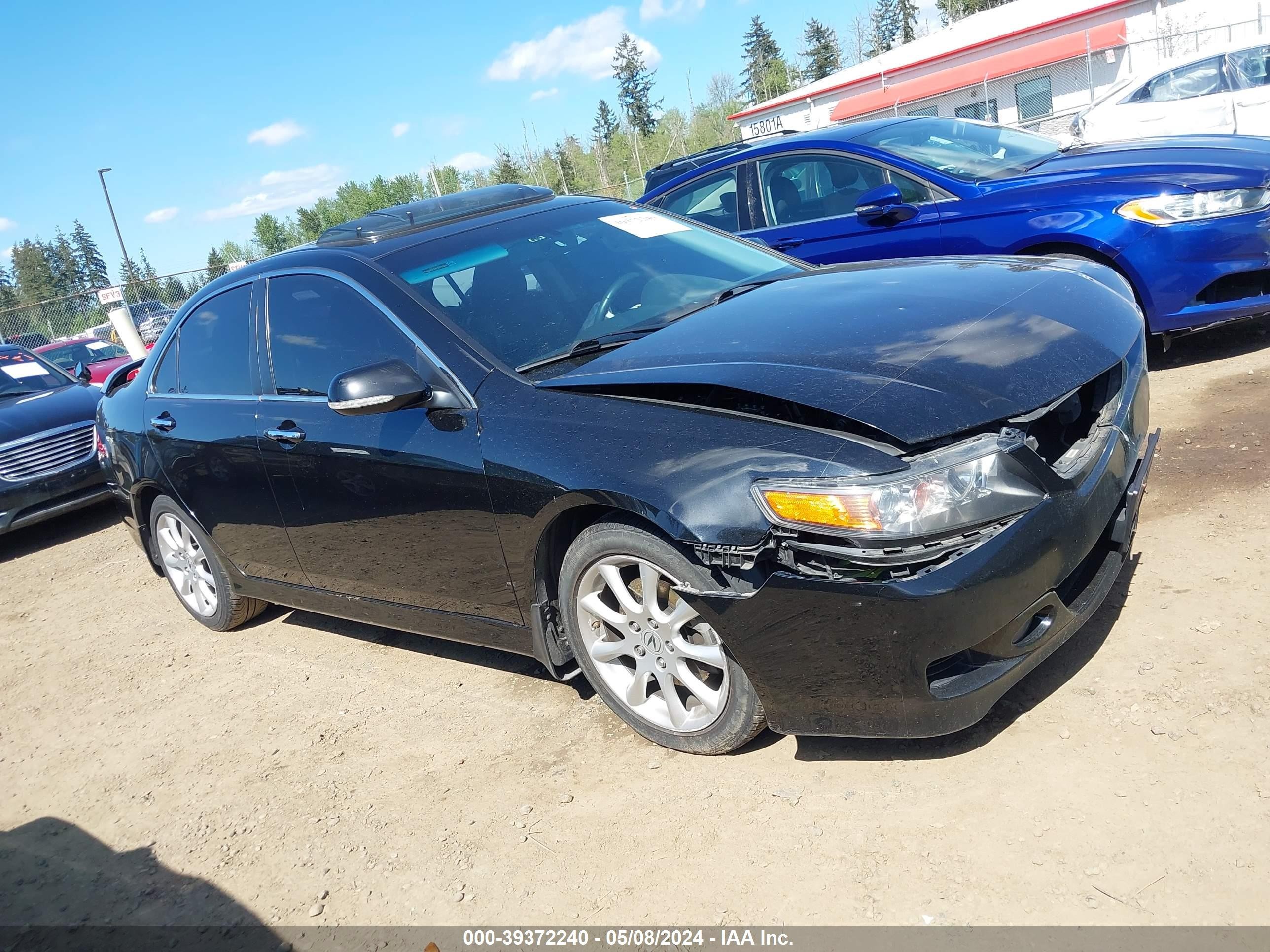 Photo 12 VIN: JH4CL96947C022072 - ACURA TSX 