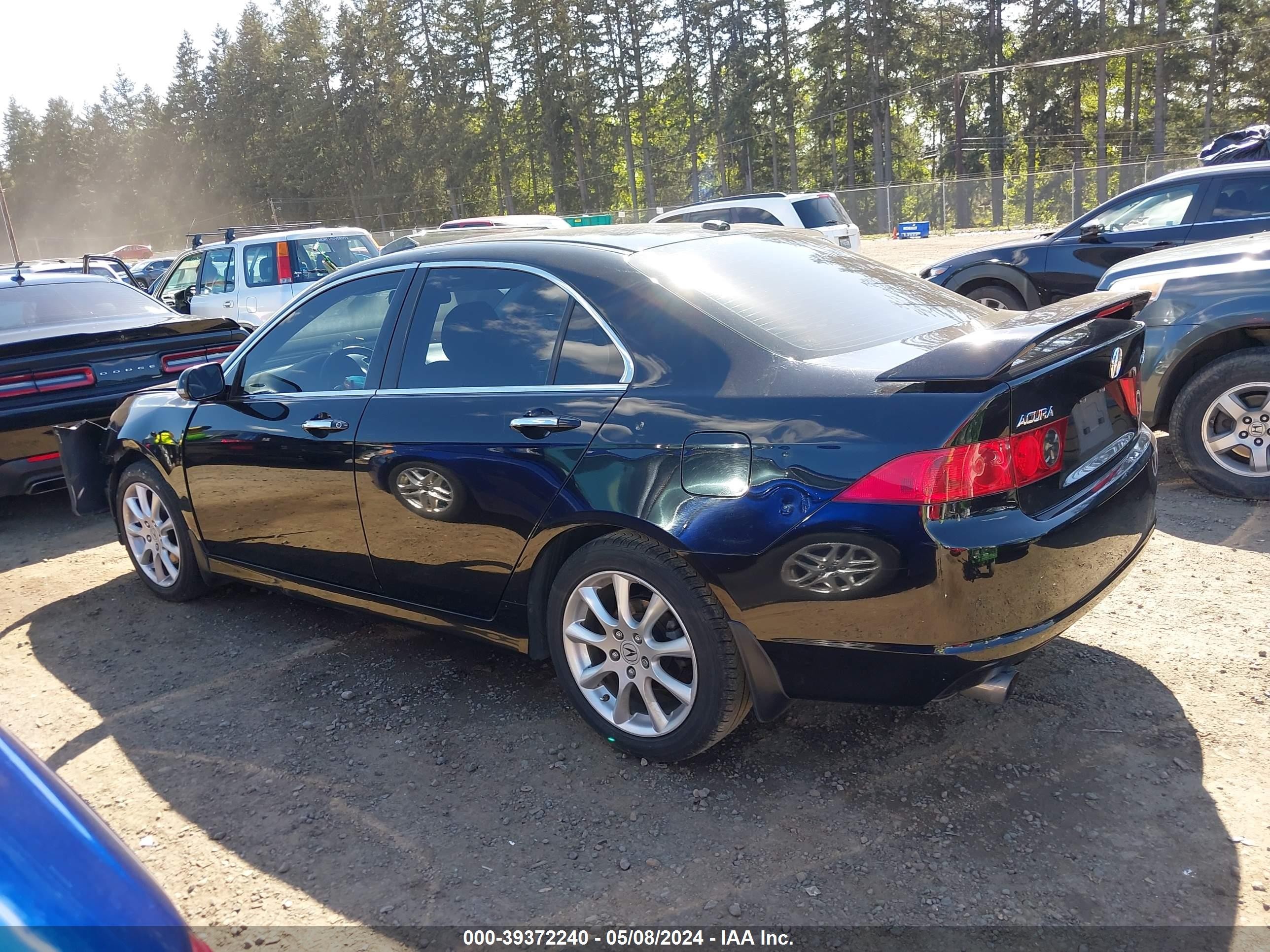 Photo 13 VIN: JH4CL96947C022072 - ACURA TSX 