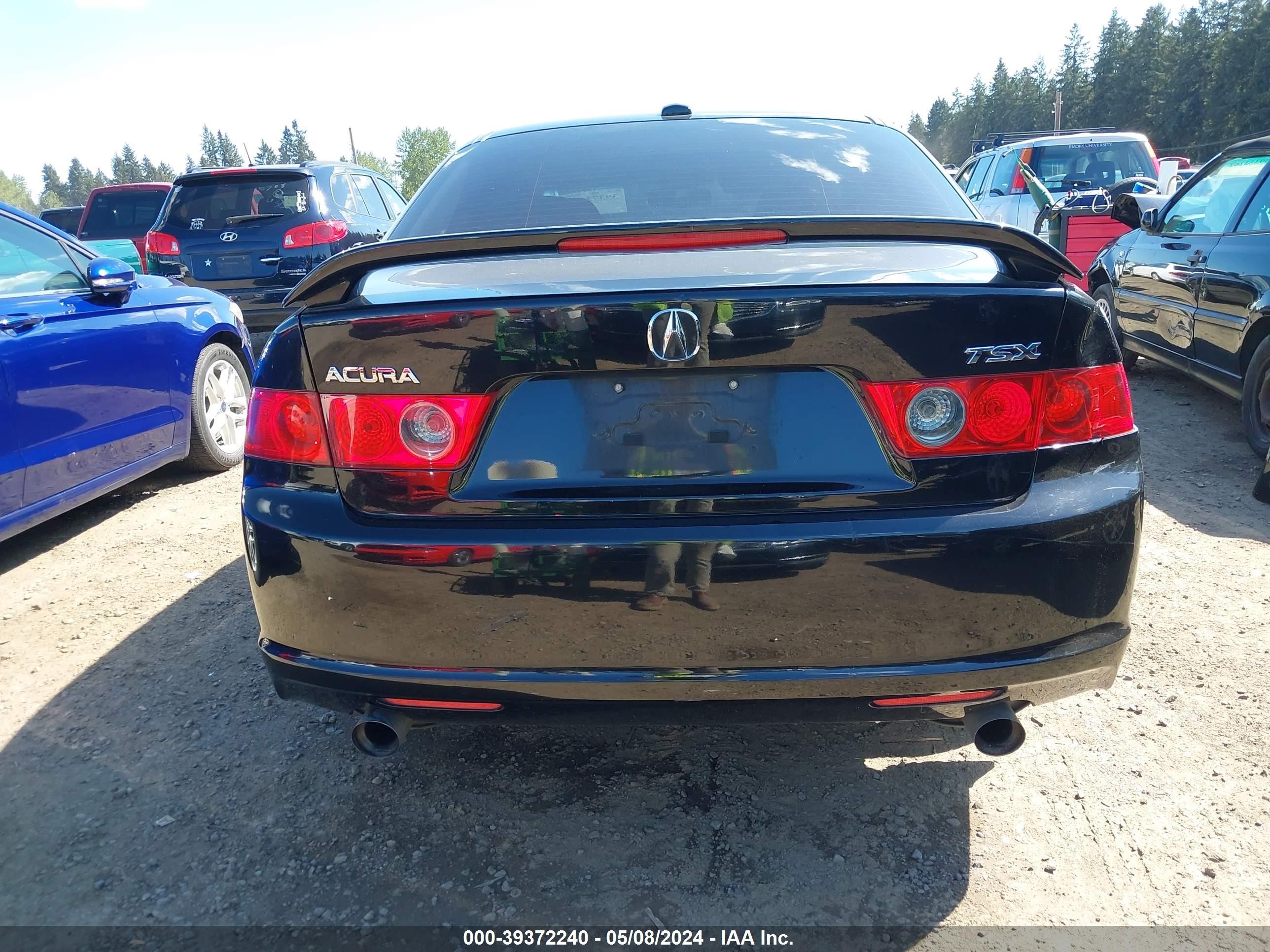 Photo 15 VIN: JH4CL96947C022072 - ACURA TSX 