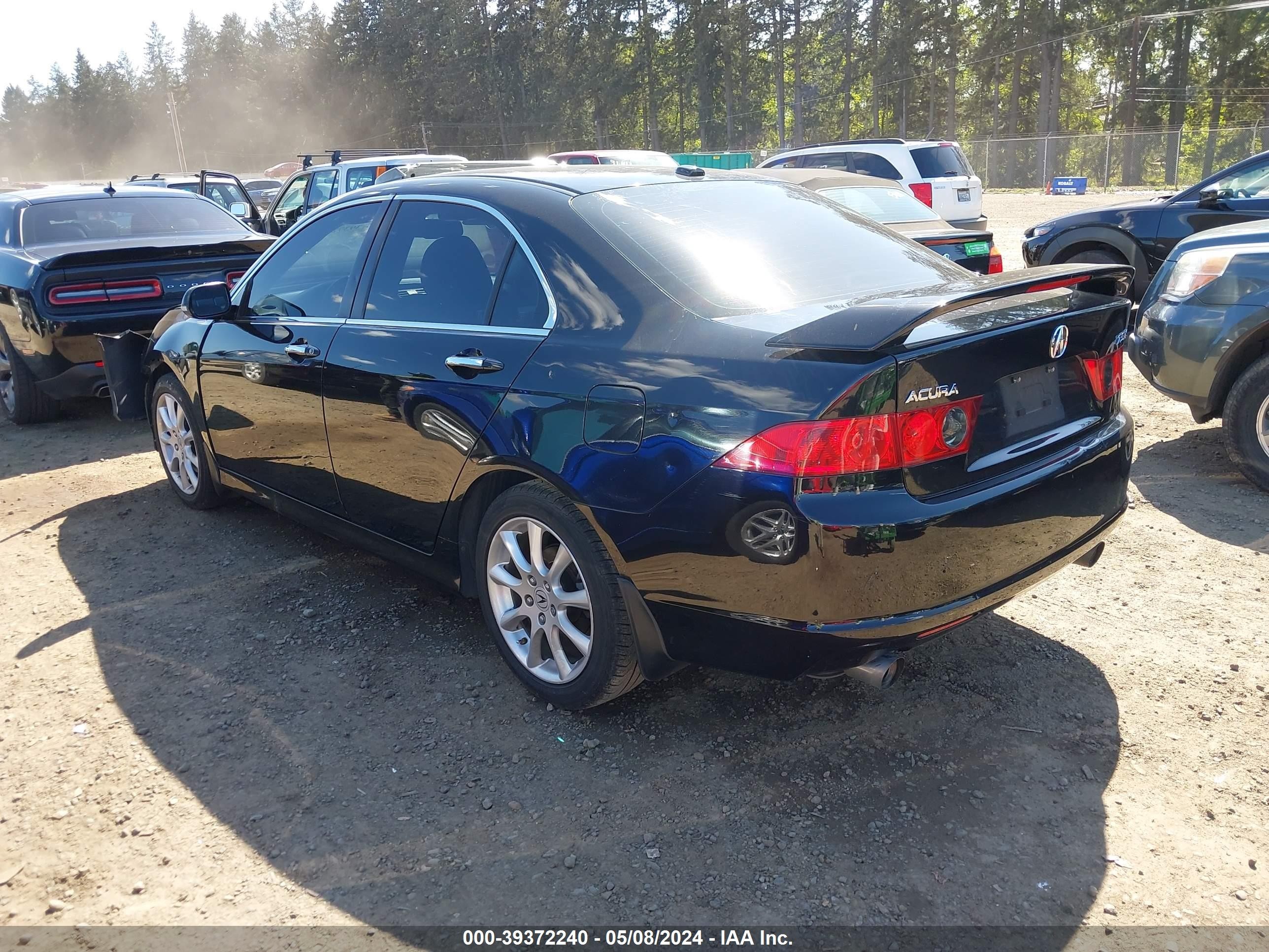 Photo 2 VIN: JH4CL96947C022072 - ACURA TSX 